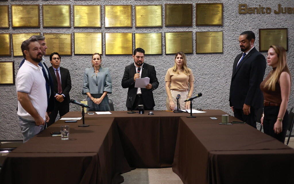 INSTALA CONGRESO COMISIÓN ESPECIAL PARA ATENDER «APAGONES»