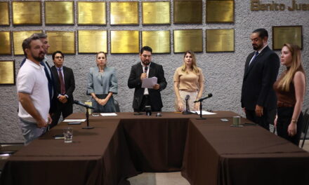 INSTALA CONGRESO COMISIÓN ESPECIAL PARA ATENDER «APAGONES»