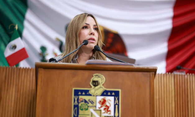FIJA CONGRESO PARA 14 DE OCTUBRE QUINTO INFORME DE SAMUEL GARCÍA