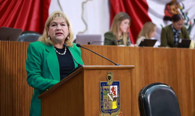 PROPONE BERTHA GARZA FRENAR ABUSOS EN CENTROS DE REHABILITACIÓN DE ADICCIONES