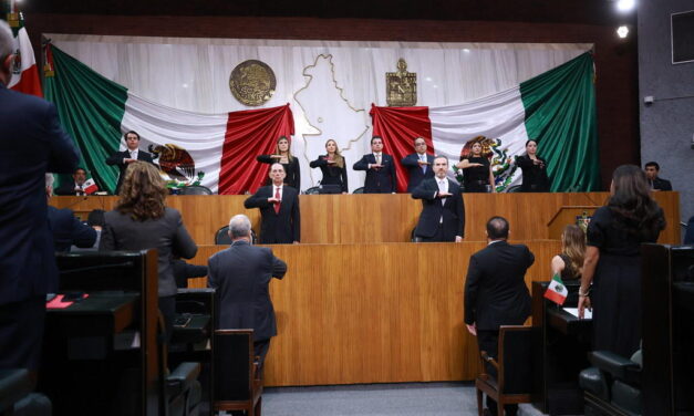 CONDENA CONGRESO AUSENCIA DEL GOBERNADOR
